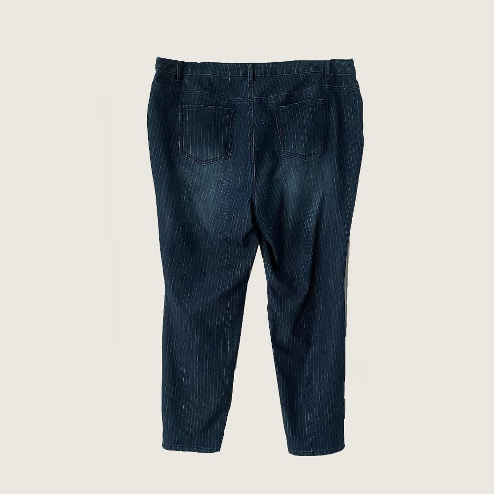 Ashley Stewart Jeans - Picture 2 of 5